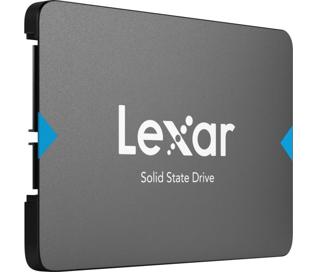 Lexar 240GB 2,5" SATA SSD NQ100 - 602856 - zdjęcie 3